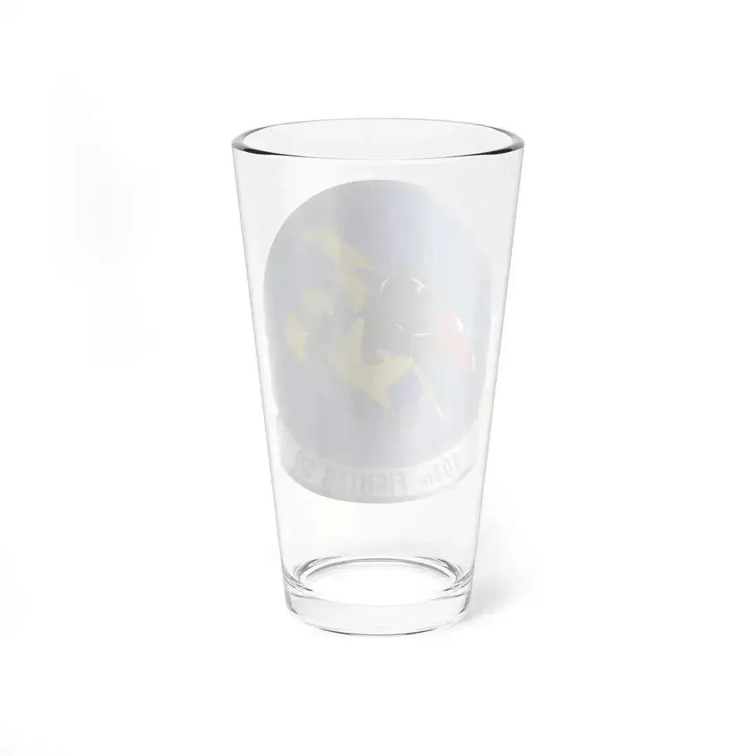 104th Fighter Squadron (U.S. Air Force) Pint Glass 16oz - Go Mug Yourself