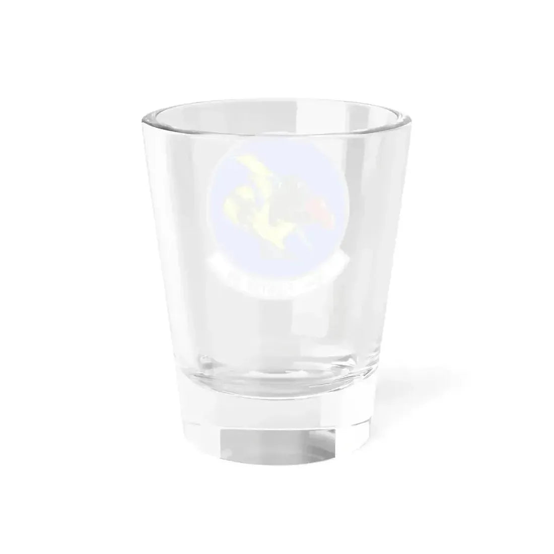 104th Fighter Squadron (U.S. Air Force) Shot Glass 1.5oz - Go Mug Yourself