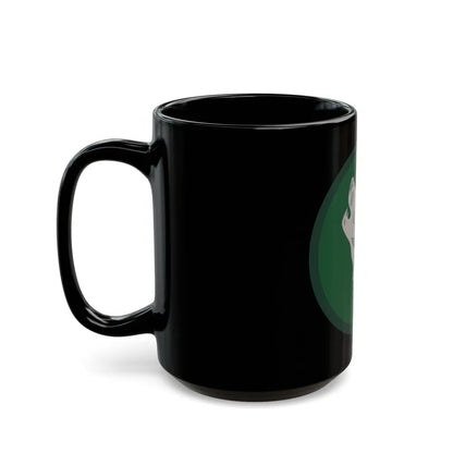 104th infantry (U.S. Army) Black Coffee Mug-Go Mug Yourself