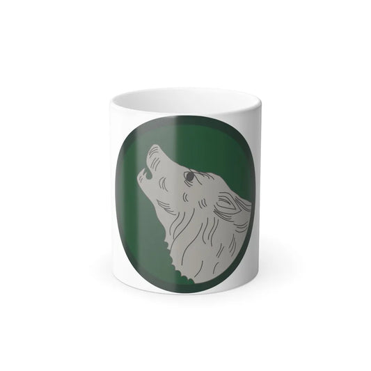 104th infantry (U.S. Army) Color Changing Coffee Mug-11oz-Go Mug Yourself