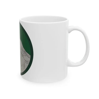 104th infantry (U.S. Army) White Coffee Mug-Go Mug Yourself