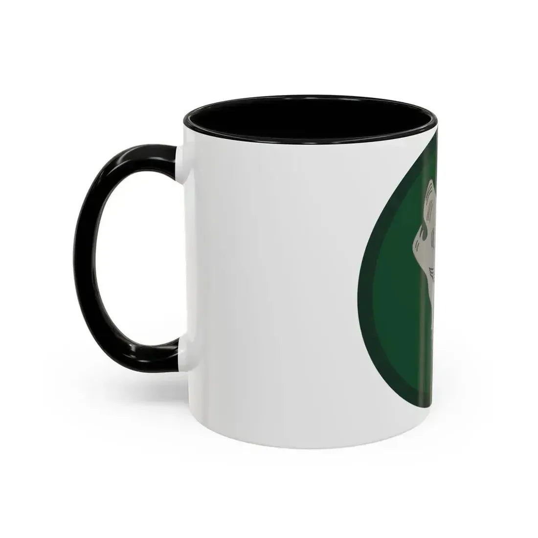 104th infantry (U.S. Army) Accent Coffee Mug - Go Mug Yourself