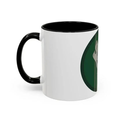104th infantry (U.S. Army) Accent Coffee Mug - Go Mug Yourself