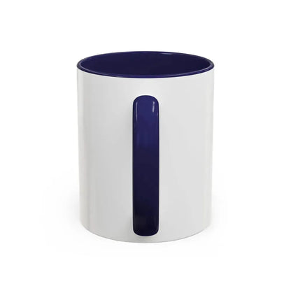 104th infantry (U.S. Army) Accent Coffee Mug - Go Mug Yourself