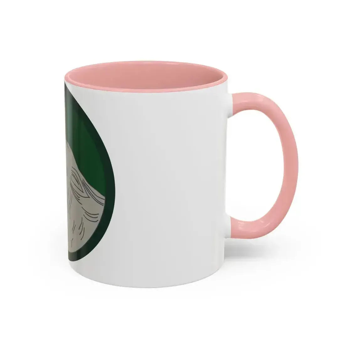 104th infantry (U.S. Army) Accent Coffee Mug - Go Mug Yourself