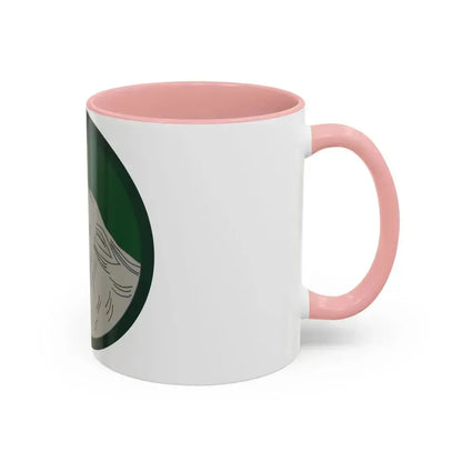 104th infantry (U.S. Army) Accent Coffee Mug - Go Mug Yourself