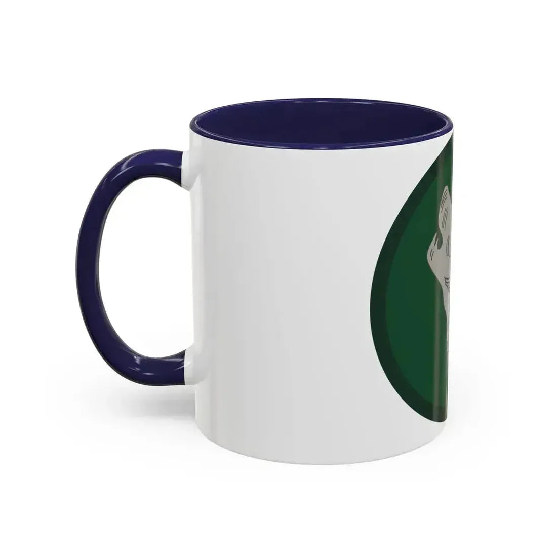 104th infantry (U.S. Army) Accent Coffee Mug - Go Mug Yourself
