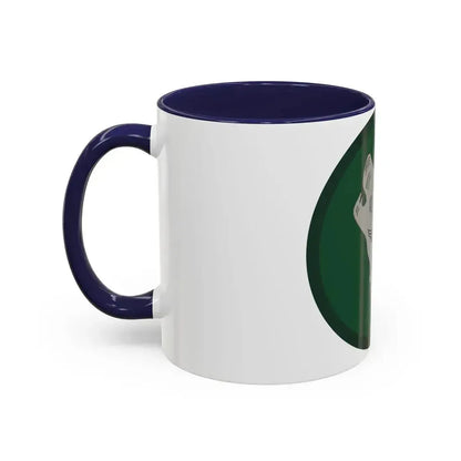 104th infantry (U.S. Army) Accent Coffee Mug - Go Mug Yourself