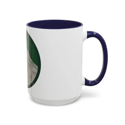 104th infantry (U.S. Army) Accent Coffee Mug - Go Mug Yourself
