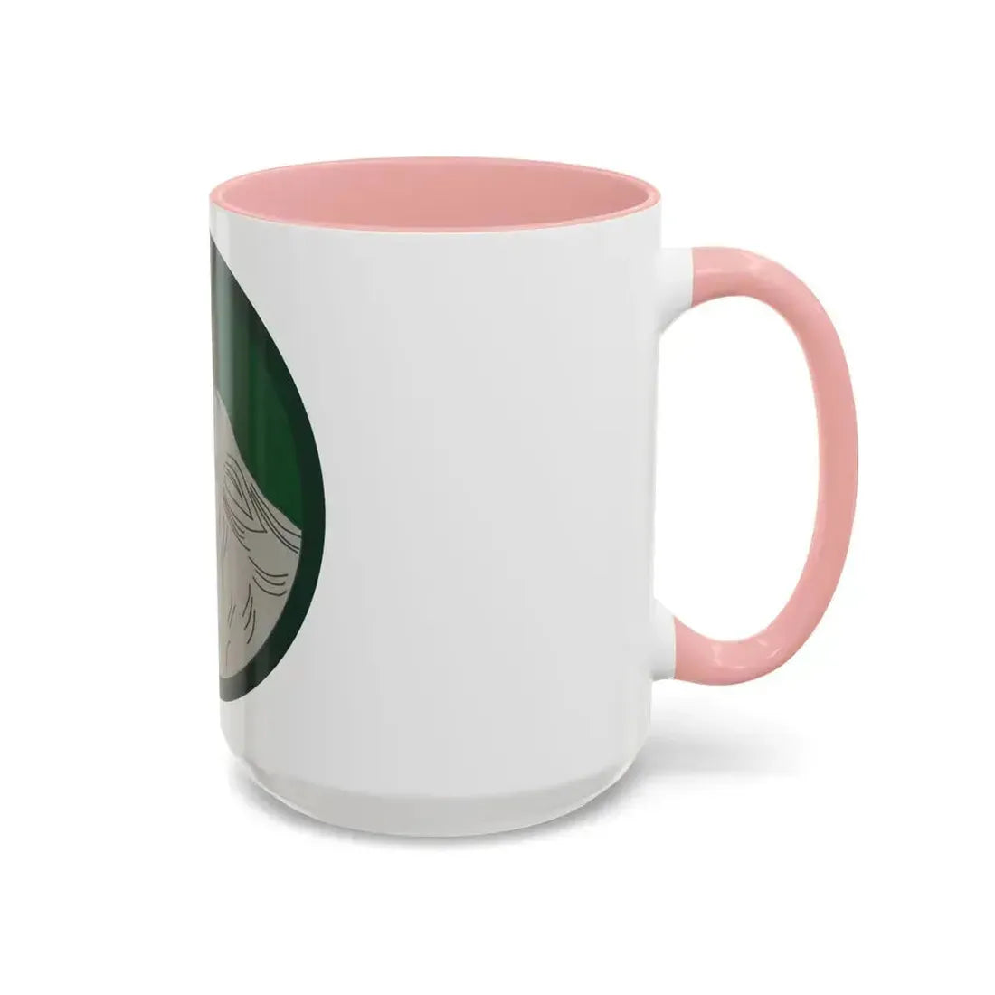 104th infantry (U.S. Army) Accent Coffee Mug - Go Mug Yourself