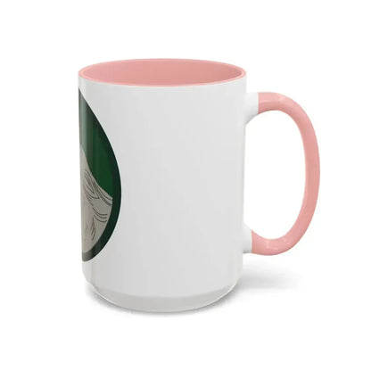 104th infantry (U.S. Army) Accent Coffee Mug - Go Mug Yourself