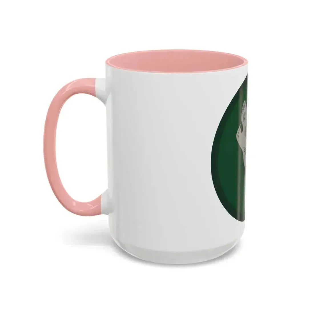 104th infantry (U.S. Army) Accent Coffee Mug - Go Mug Yourself