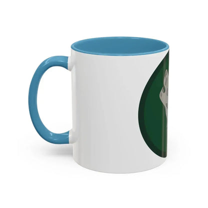 104th infantry (U.S. Army) Accent Coffee Mug - Go Mug Yourself