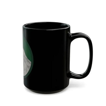 104th infantry (U.S. Army) Black Coffee Mug - Go Mug Yourself
