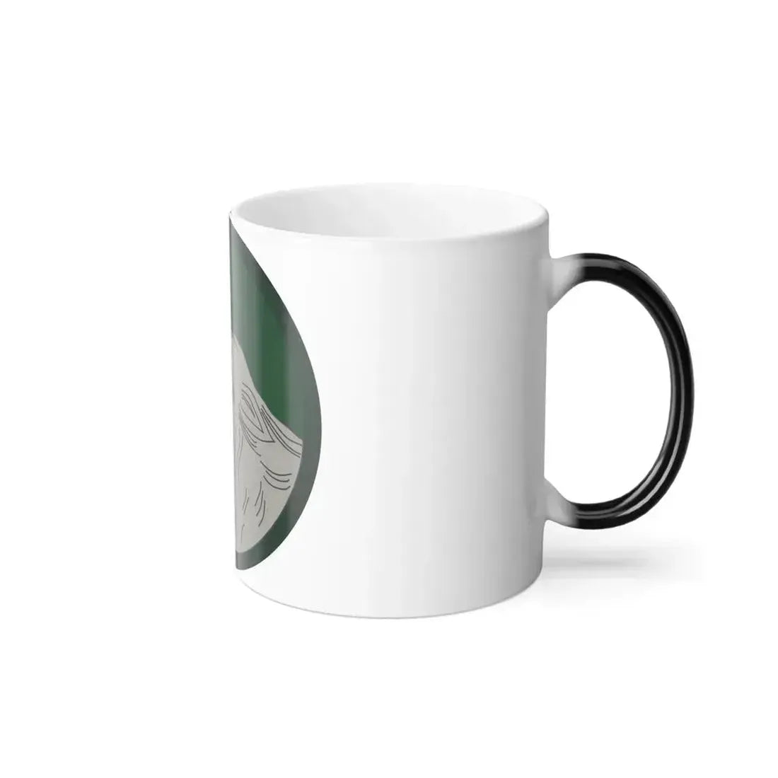 104th infantry (U.S. Army) Color Changing Coffee Mug - Go Mug Yourself