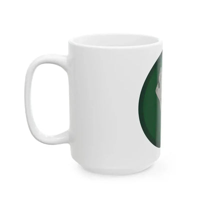 104th infantry (U.S. Army) White Coffee Mug - Go Mug Yourself