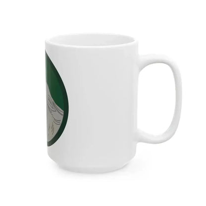 104th infantry (U.S. Army) White Coffee Mug - Go Mug Yourself