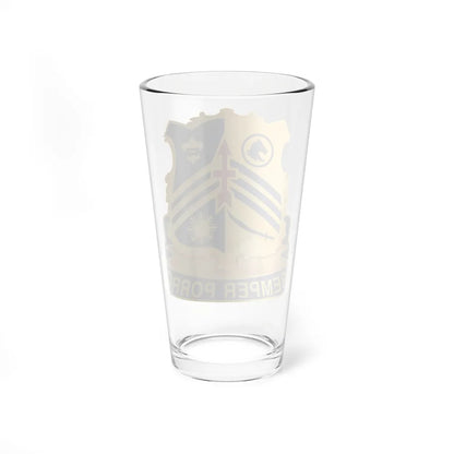 105 Cavalry Regiment (U.S. Army) Pint Glass 16oz-Go Mug Yourself