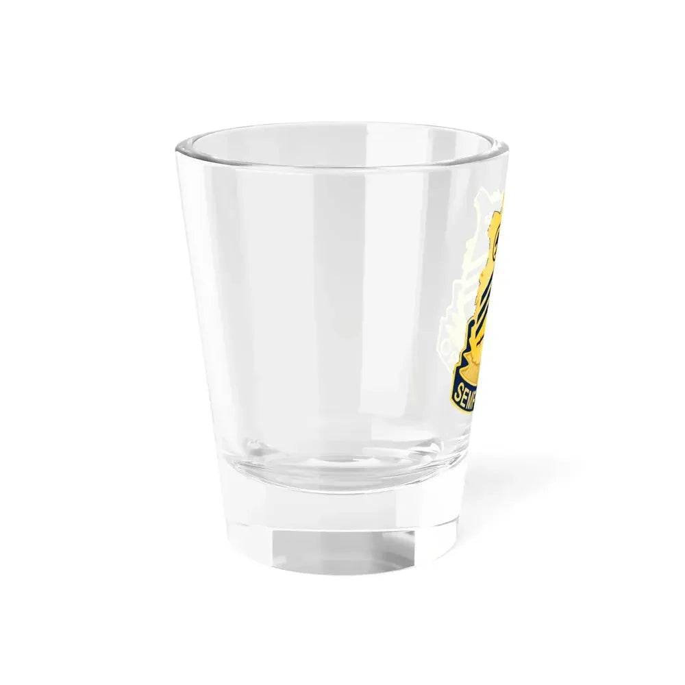 105 Cavalry Regiment (U.S. Army) Shot Glass 1.5oz - Go Mug Yourself