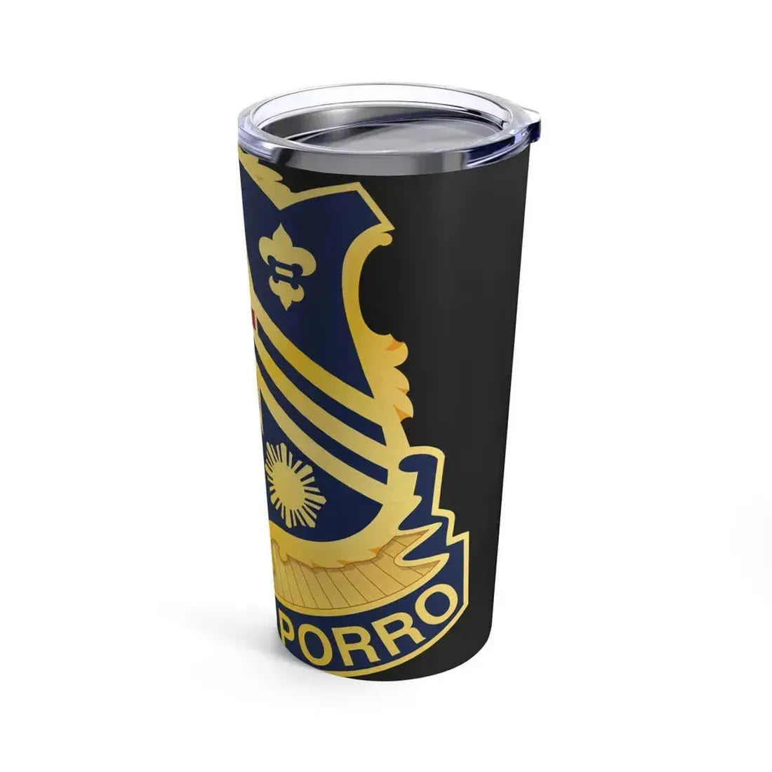 105 Cavalry Regiment (U.S. Army) Tumbler 20oz - Go Mug Yourself