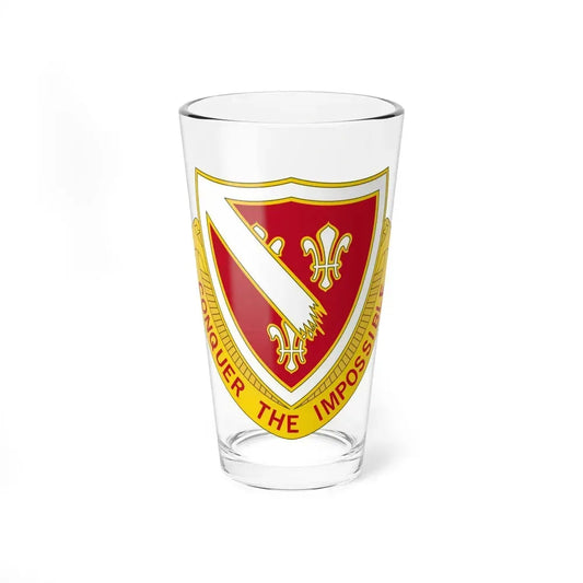 105 Engineer Battalion (U.S. Army) Pint Glass 16oz 16oz - Go Mug Yourself
