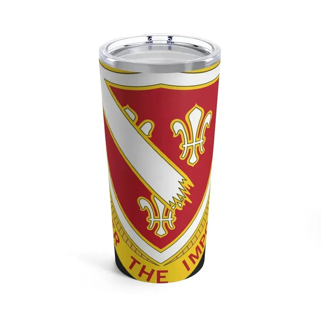 105 Engineer Battalion (U.S. Army) Tumbler 20oz 20oz - Go Mug Yourself