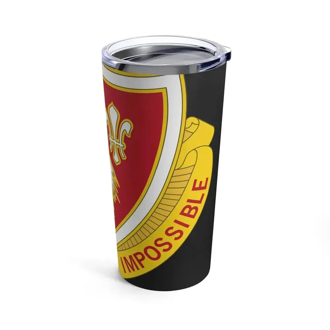 105 Engineer Battalion (U.S. Army) Tumbler 20oz - Go Mug Yourself