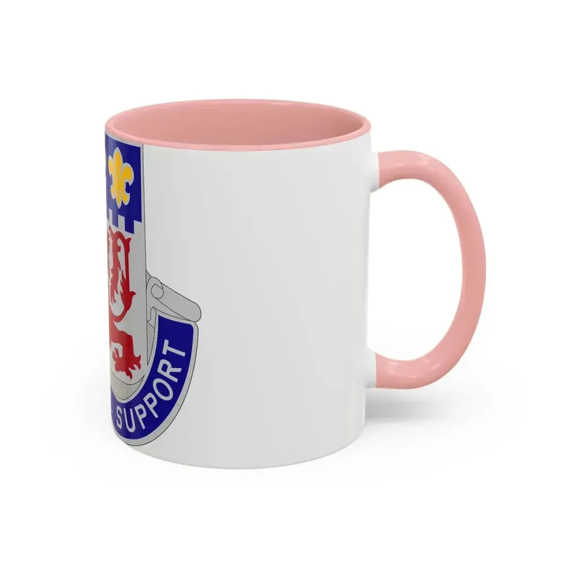 105 Engineer Group (U.S. Army) Accent Coffee Mug - Go Mug Yourself