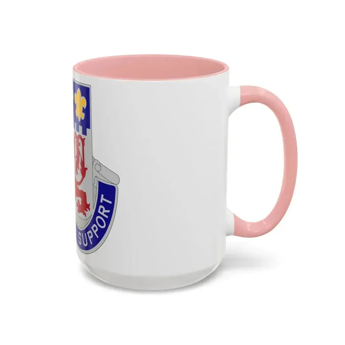 105 Engineer Group (U.S. Army) Accent Coffee Mug - Go Mug Yourself