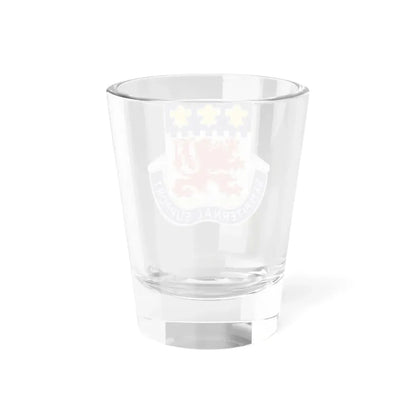 105 Engineer Group (U.S. Army) Shot Glass 1.5oz - Go Mug Yourself