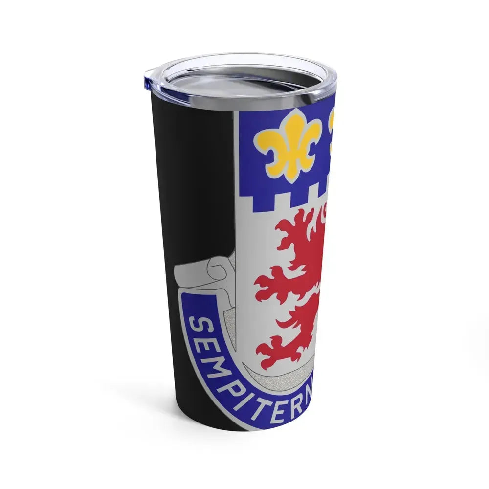 105 Engineer Group (U.S. Army) Tumbler 20oz - Go Mug Yourself