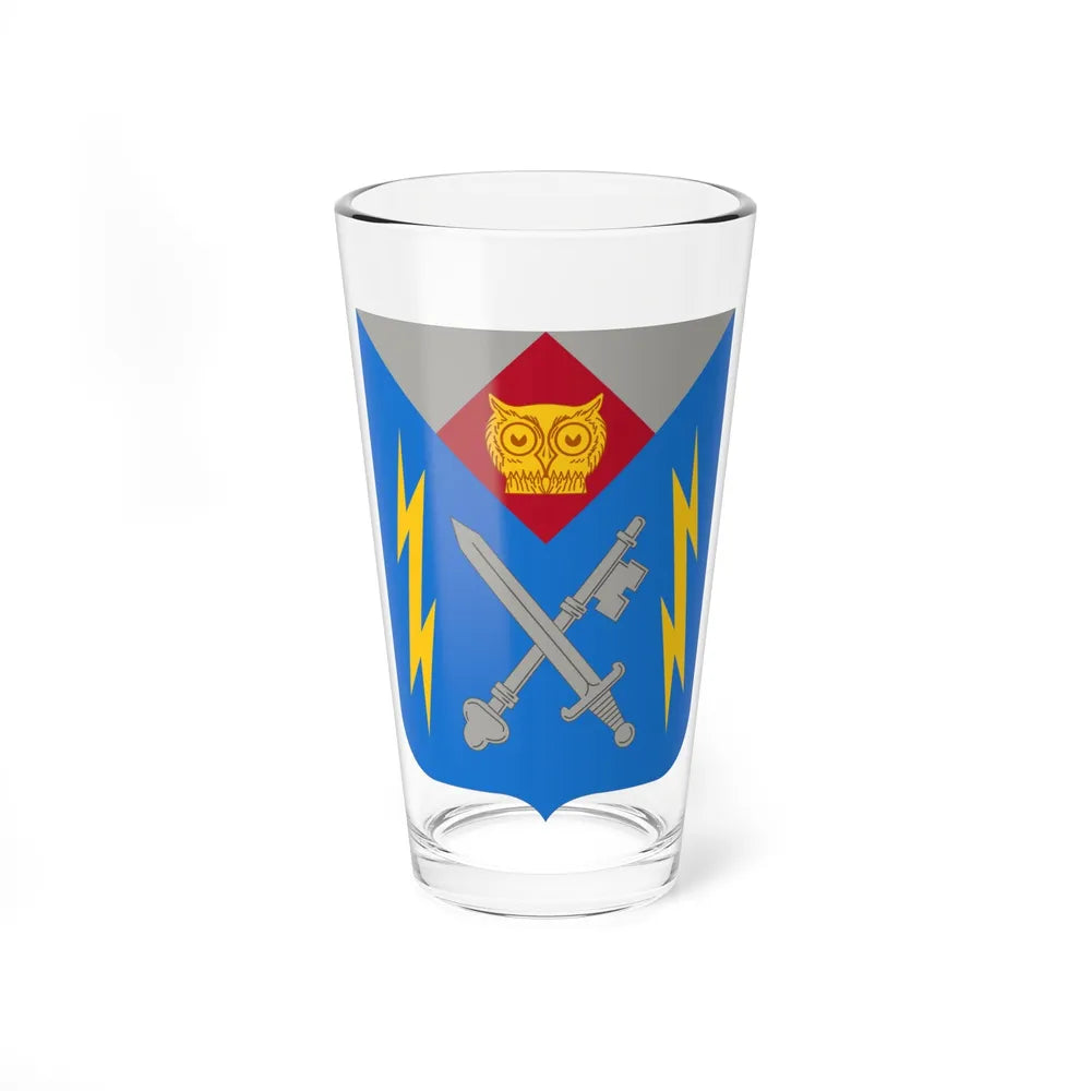 105 Military Intelligence Battalion 2 (U.S. Army) Pint Glass 16oz-16oz-Go Mug Yourself