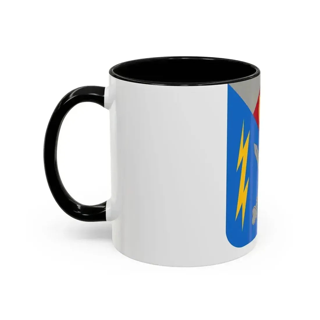 105 Military Intelligence Battalion 2 (U.S. Army) Accent Coffee Mug - Go Mug Yourself