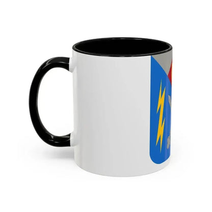 105 Military Intelligence Battalion 2 (U.S. Army) Accent Coffee Mug - Go Mug Yourself