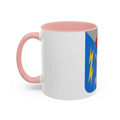 105 Military Intelligence Battalion 2 (U.S. Army) Accent Coffee Mug - Go Mug Yourself