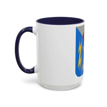 105 Military Intelligence Battalion 2 (U.S. Army) Accent Coffee Mug - Go Mug Yourself