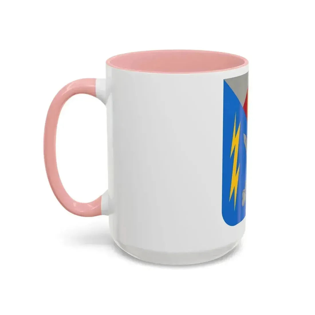 105 Military Intelligence Battalion 2 (U.S. Army) Accent Coffee Mug - Go Mug Yourself