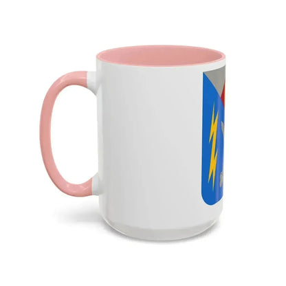105 Military Intelligence Battalion 2 (U.S. Army) Accent Coffee Mug - Go Mug Yourself