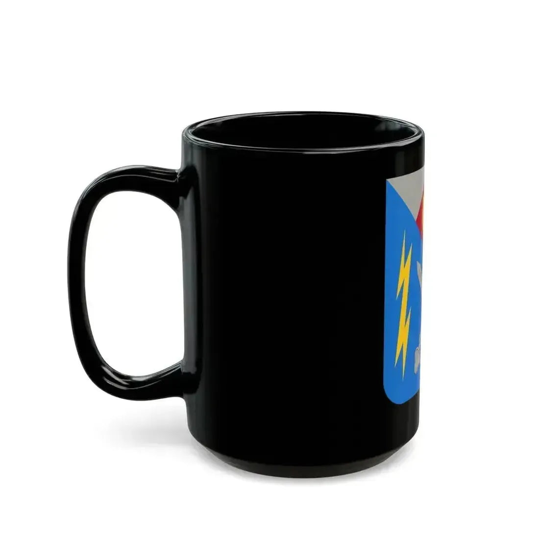 105 Military Intelligence Battalion 2 (U.S. Army) Black Coffee Mug - Go Mug Yourself