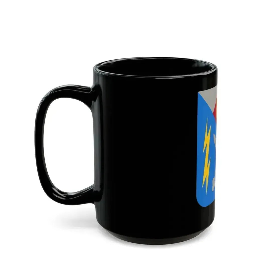 105 Military Intelligence Battalion 2 (U.S. Army) Black Coffee Mug - Go Mug Yourself