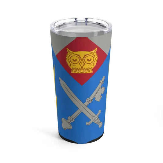 105 Military Intelligence Battalion 2 (U.S. Army) Tumbler 20oz 20oz - Go Mug Yourself