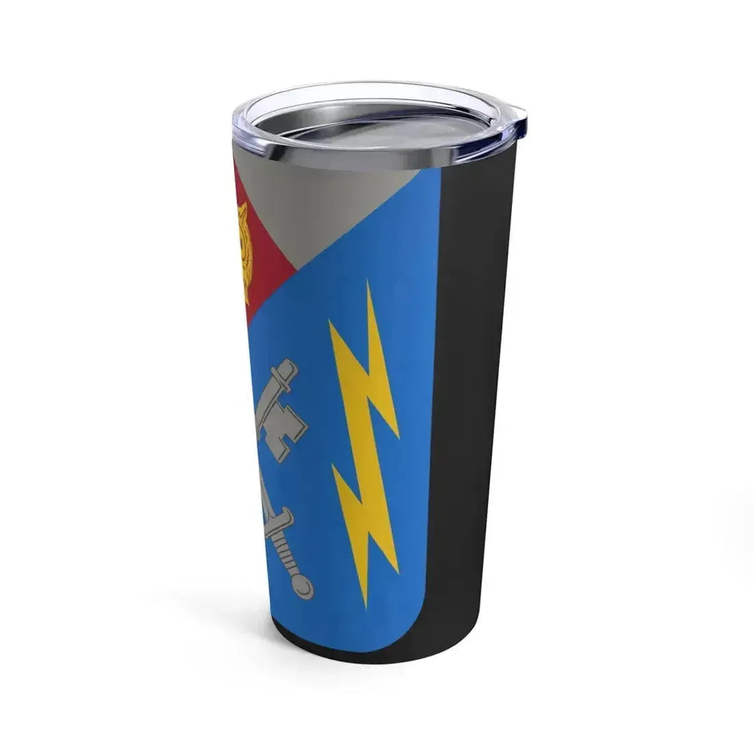 105 Military Intelligence Battalion 2 (U.S. Army) Tumbler 20oz - Go Mug Yourself