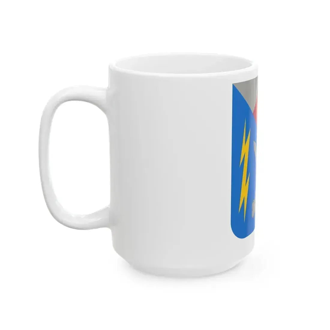 105 Military Intelligence Battalion 2 (U.S. Army) White Coffee Mug - Go Mug Yourself