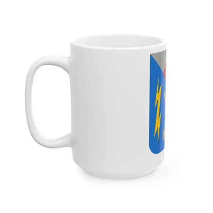 105 Military Intelligence Battalion 2 (U.S. Army) White Coffee Mug - Go Mug Yourself