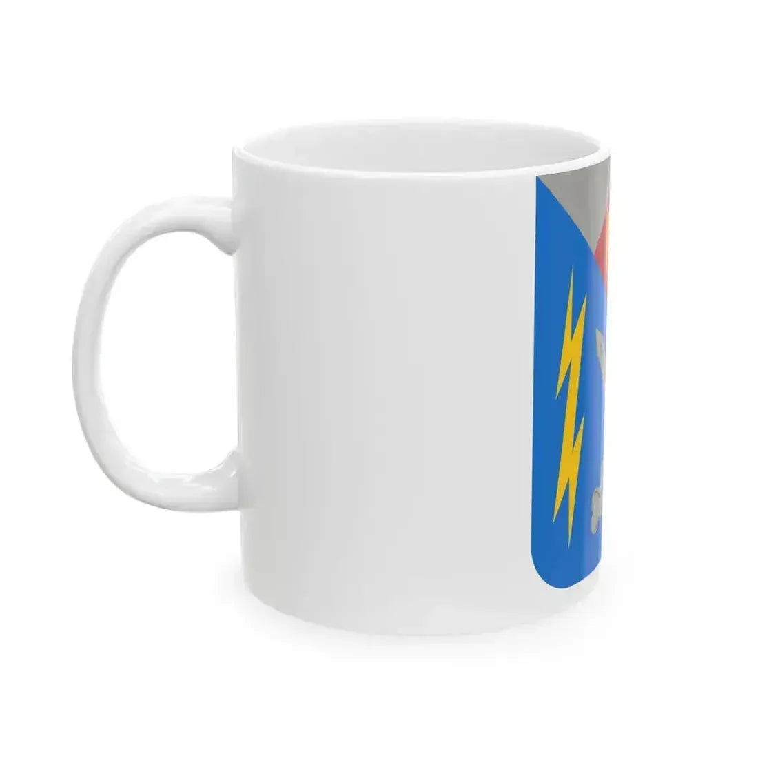 105 Military Intelligence Battalion 2 (U.S. Army) White Coffee Mug - Go Mug Yourself