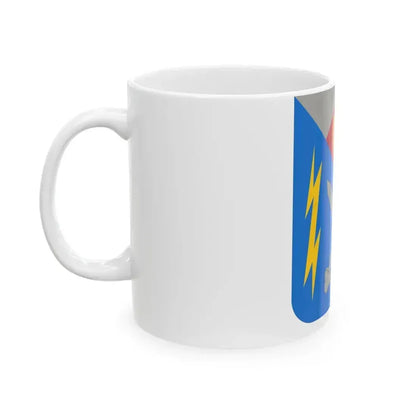 105 Military Intelligence Battalion 2 (U.S. Army) White Coffee Mug - Go Mug Yourself