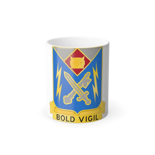 105 Military Intelligence Battalion (U.S. Army) Color Changing Coffee Mug-11oz-Go Mug Yourself