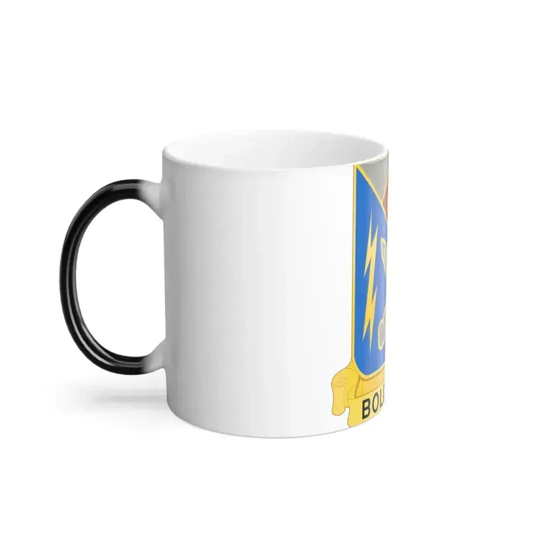 105 Military Intelligence Battalion (U.S. Army) Color Changing Coffee Mug - Go Mug Yourself