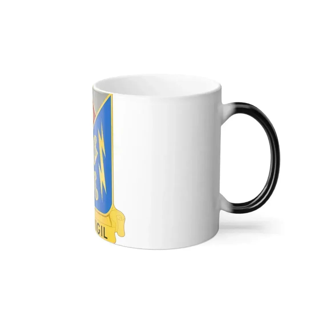 105 Military Intelligence Battalion (U.S. Army) Color Changing Coffee Mug - Go Mug Yourself