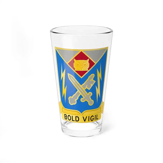 105 Military Intelligence Battalion (U.S. Army) Pint Glass 16oz 16oz - Go Mug Yourself